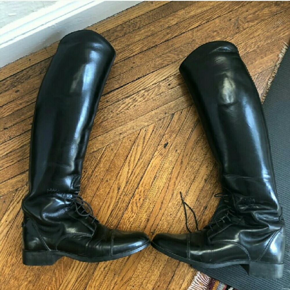 Ariat Leather Riding Boots